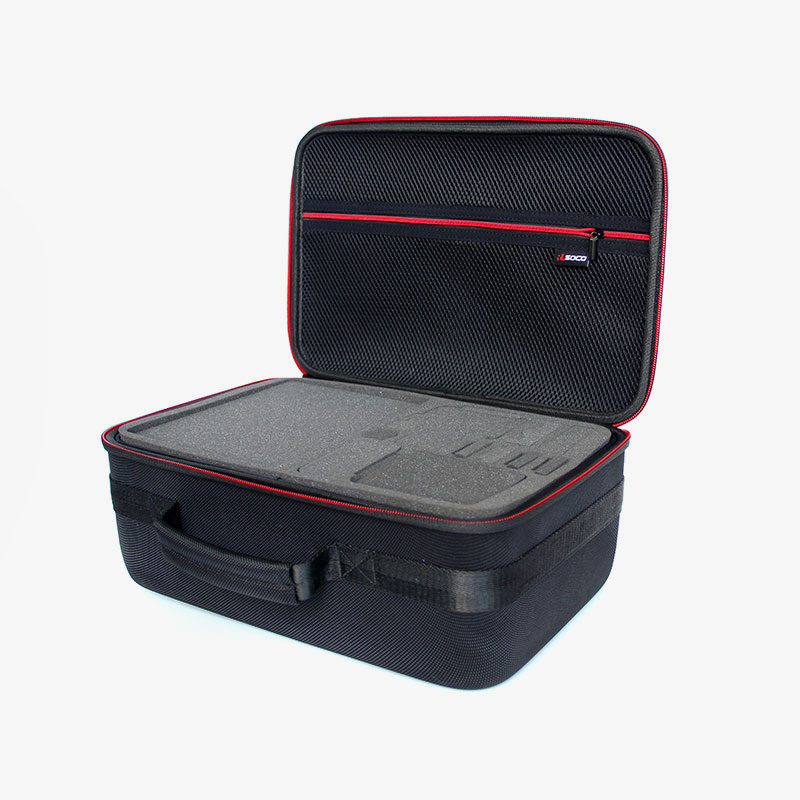 Bulk-buy Foam Case DIY Box Storage Bag for Gopro Hard EVA Case with Foam  Hard Sided Camera Digital EVA Shockproof Case Suitable Storage Bl22061  price comparison